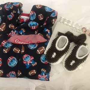 Football Kiddo Set 🏈❤️